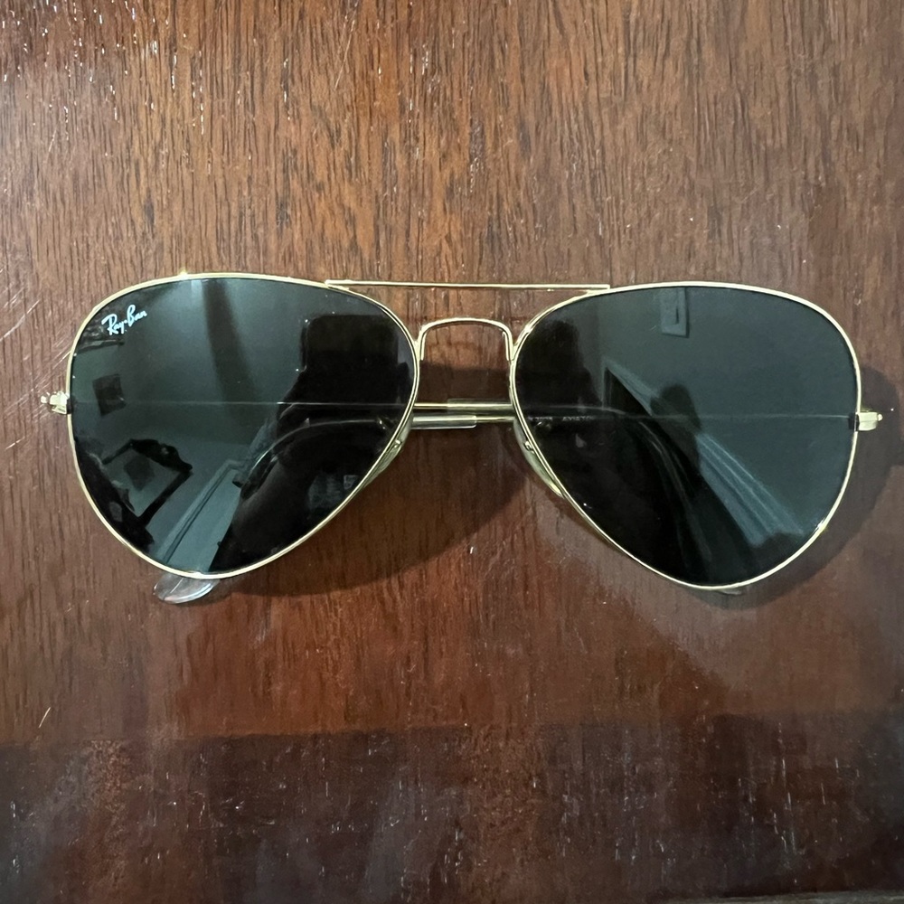 Ray ban aviators